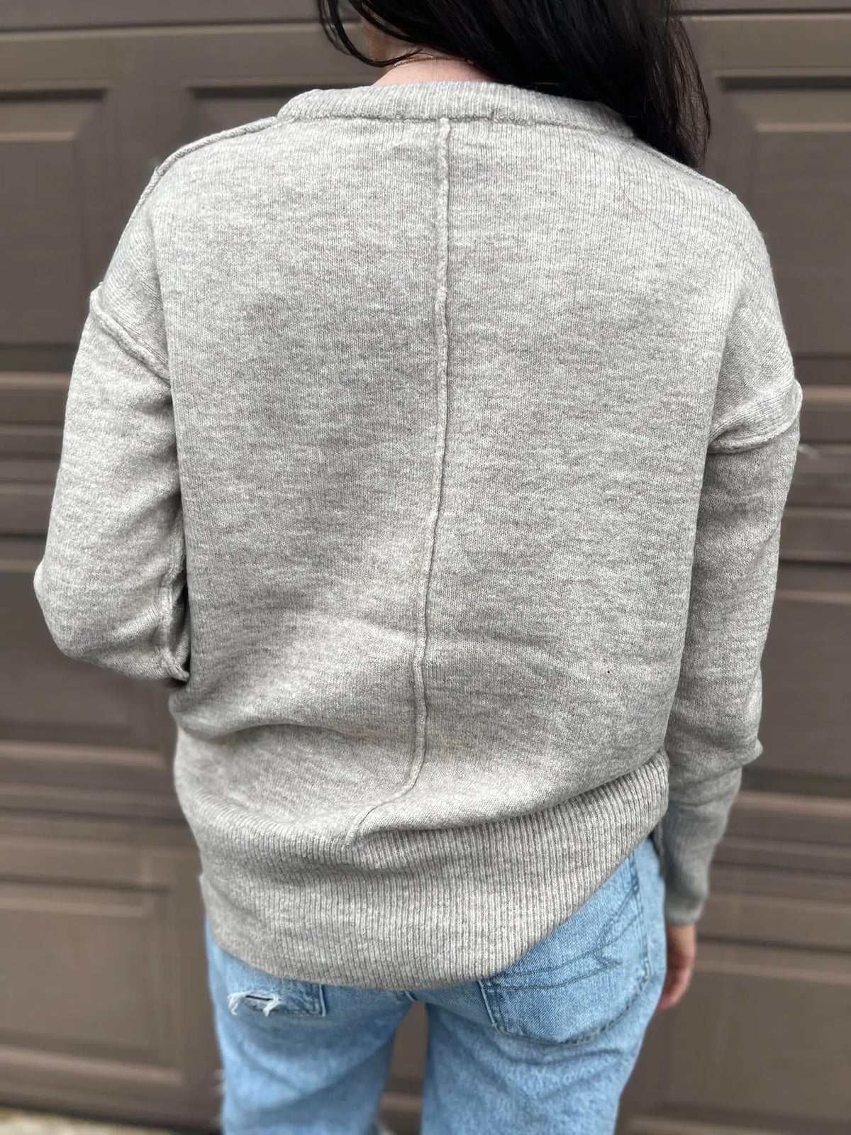 The Everywhere Sweater Rieworkes