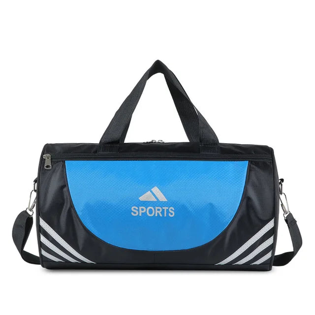 Waterproof Nylon Gym Bags Rieworkes