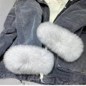 Thicken Winter Jackets For Women Rieworkes
