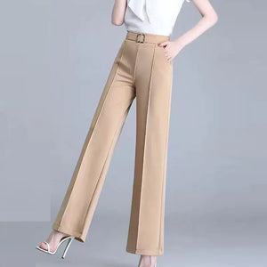 Elegant Versatile Women's Suit Pants for Comfort Mimarta