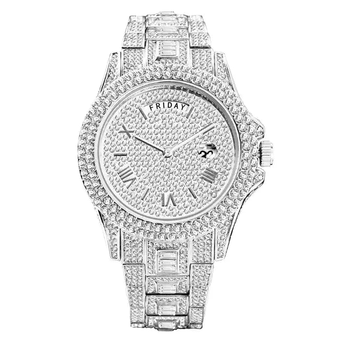 Luxury Men Watch Rieworkes