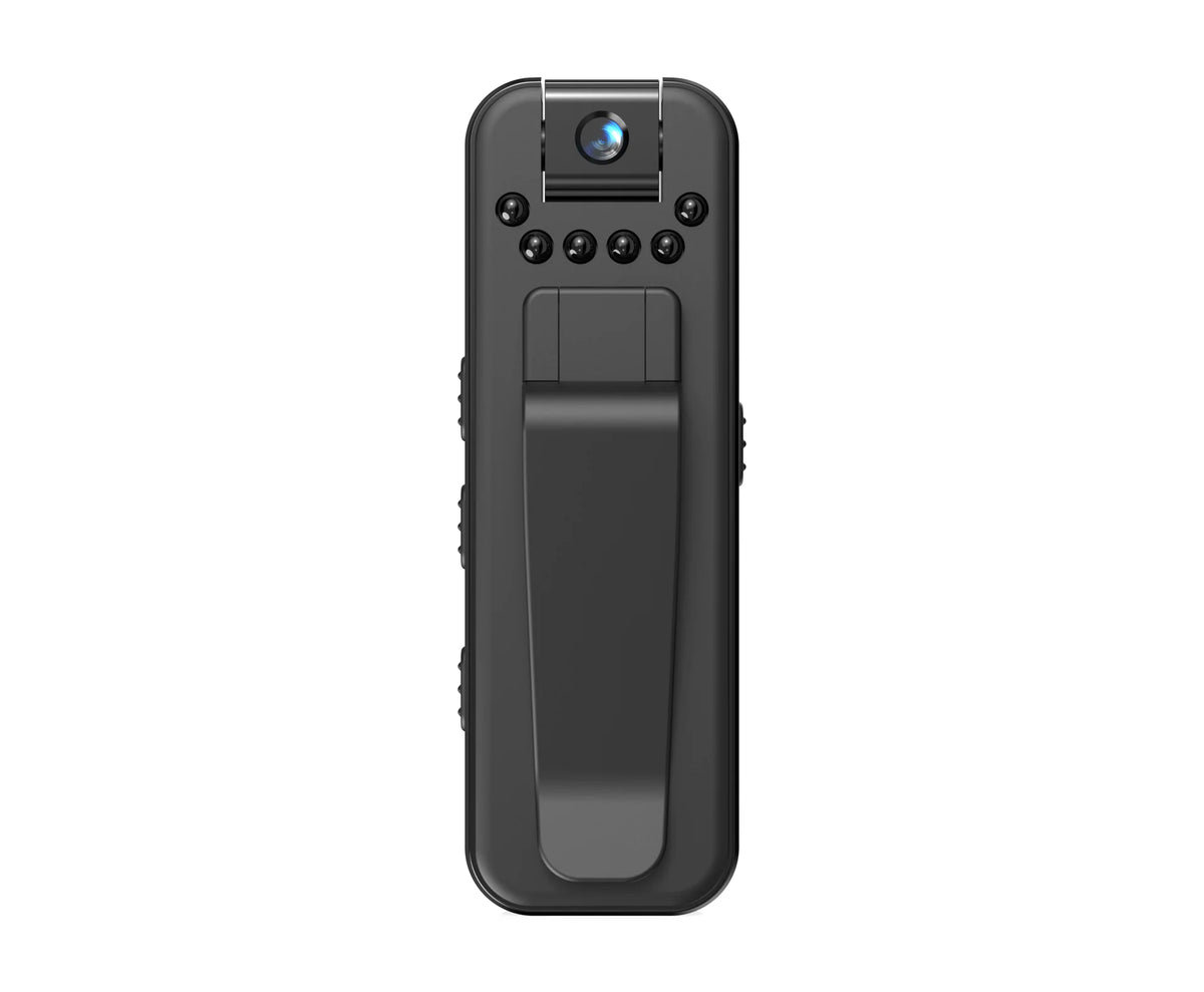 Portable Outdoor Audio &amp; Video Recorder | Pocket-Sized Action Cam Mimarta