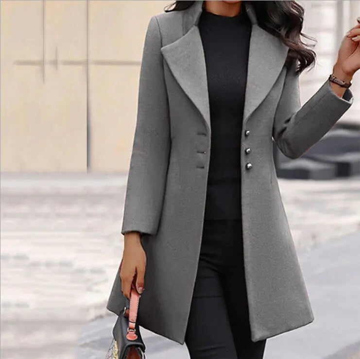 Suitsy Coat Rieworkes