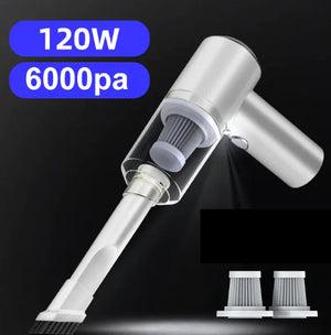 Car Vacuum Cleaner 120W Car Wireless Mimarta