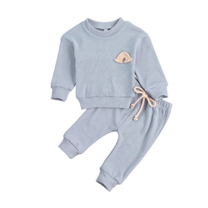 Newborn Baby Clothes Set Rieworkes