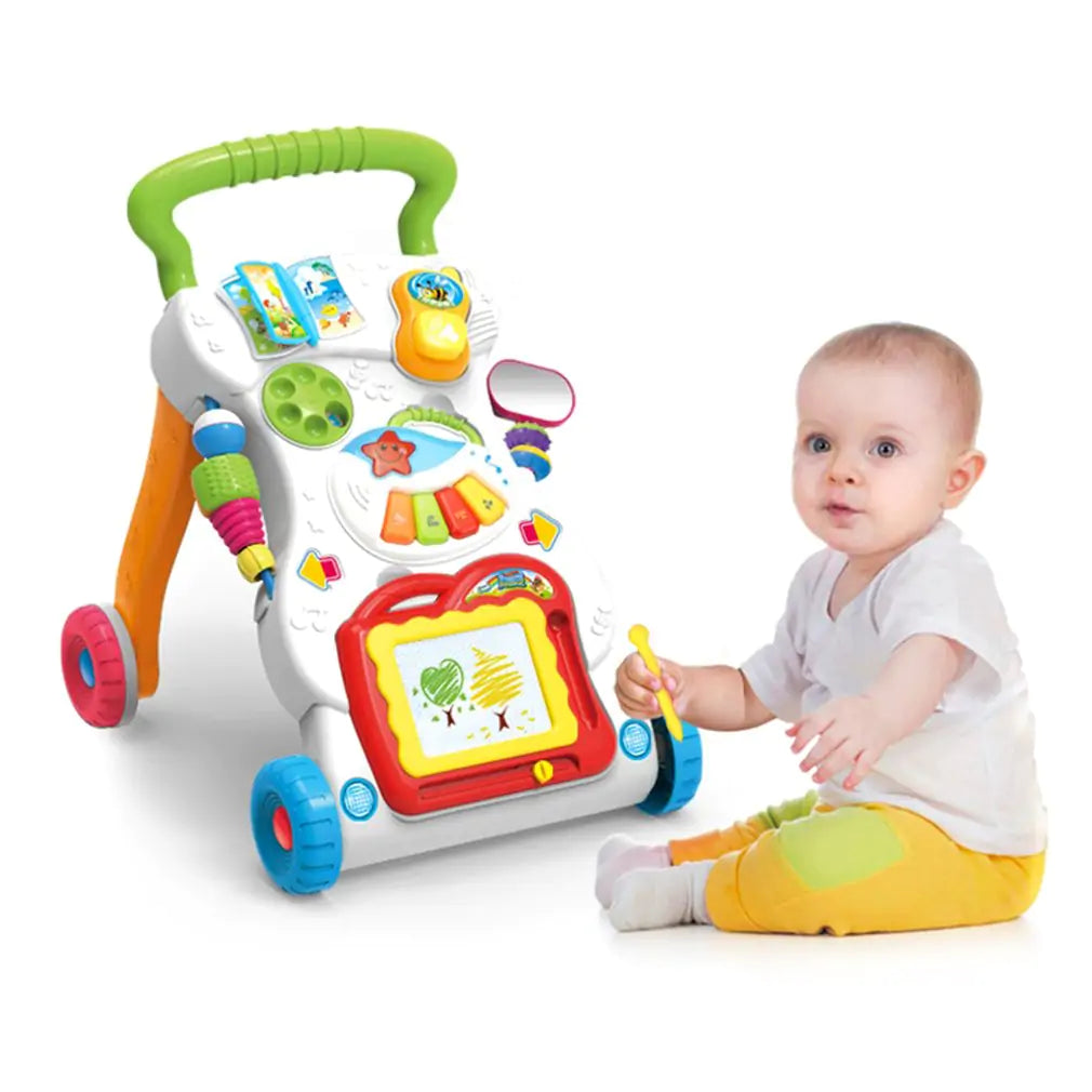 Baby Walker Trolley Rieworkes