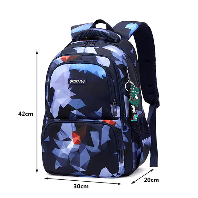 Teenager School Bag Rieworkes