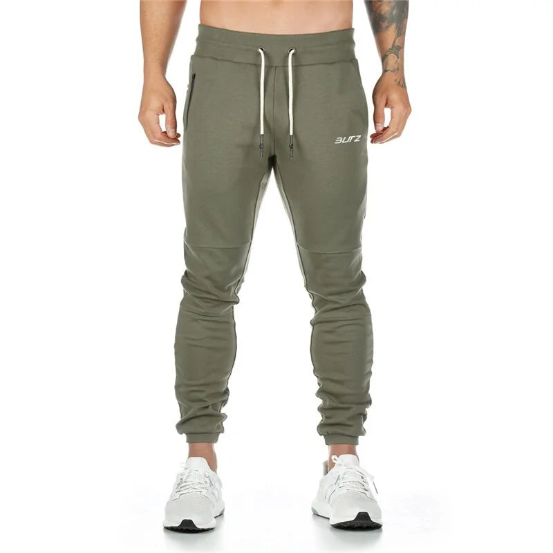 Cotton Gym Pants Rieworkes