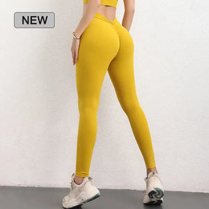 V Back Booty Pants Rieworkes