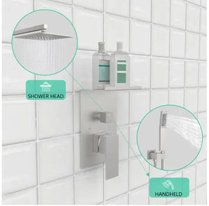 Luxury Shower Set Rieworkes
