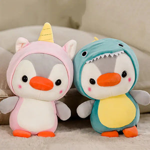 Penguin Plush Toys Rieworkes