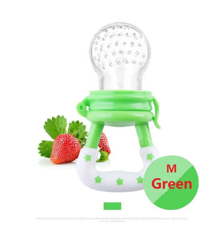 Silicone Baby Pacifier Rieworkes
