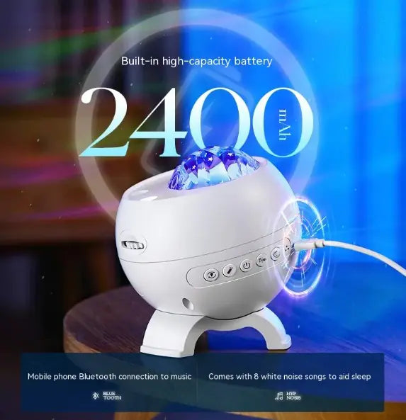 Northern Lights Starry Sky Projector Rieworkes