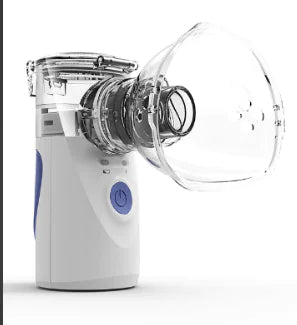 Portable Cool Mist Nebulizer Rieworkes