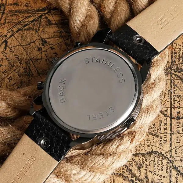 Large Luxury Watch Rieworkes