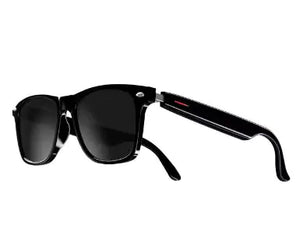 Smart Glasses Built-in Mic Speakers Touch & Voice Assistant Music Rieworkes