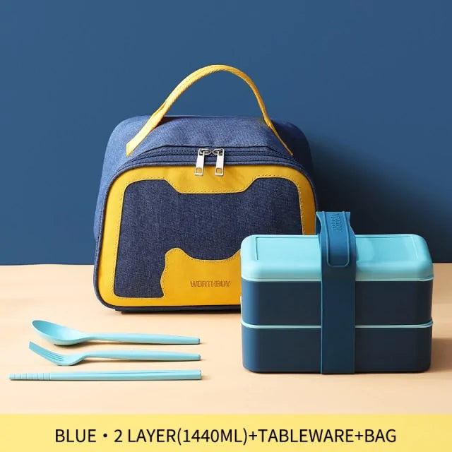 UPortable Lunch Box Rieworkes