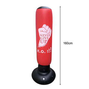 Inflatable Boxing Bag Rieworkes