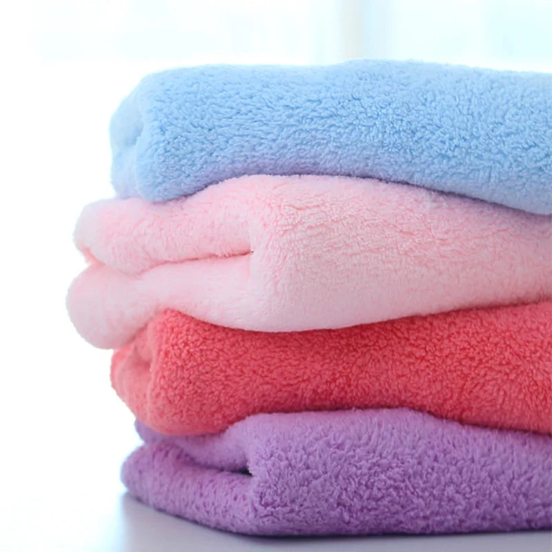 Women Towels Bathroom Microfiber Rieworkes