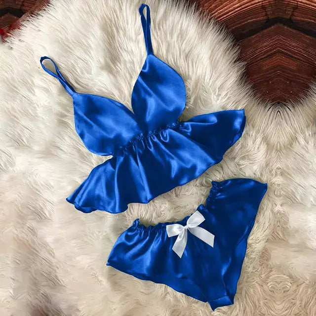 Women Sleep Wear Camisole Rieworkes
