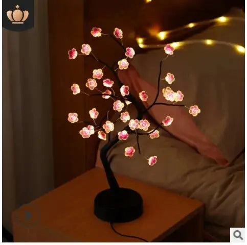 Copper Wire Christmas Tree Rieworkes
