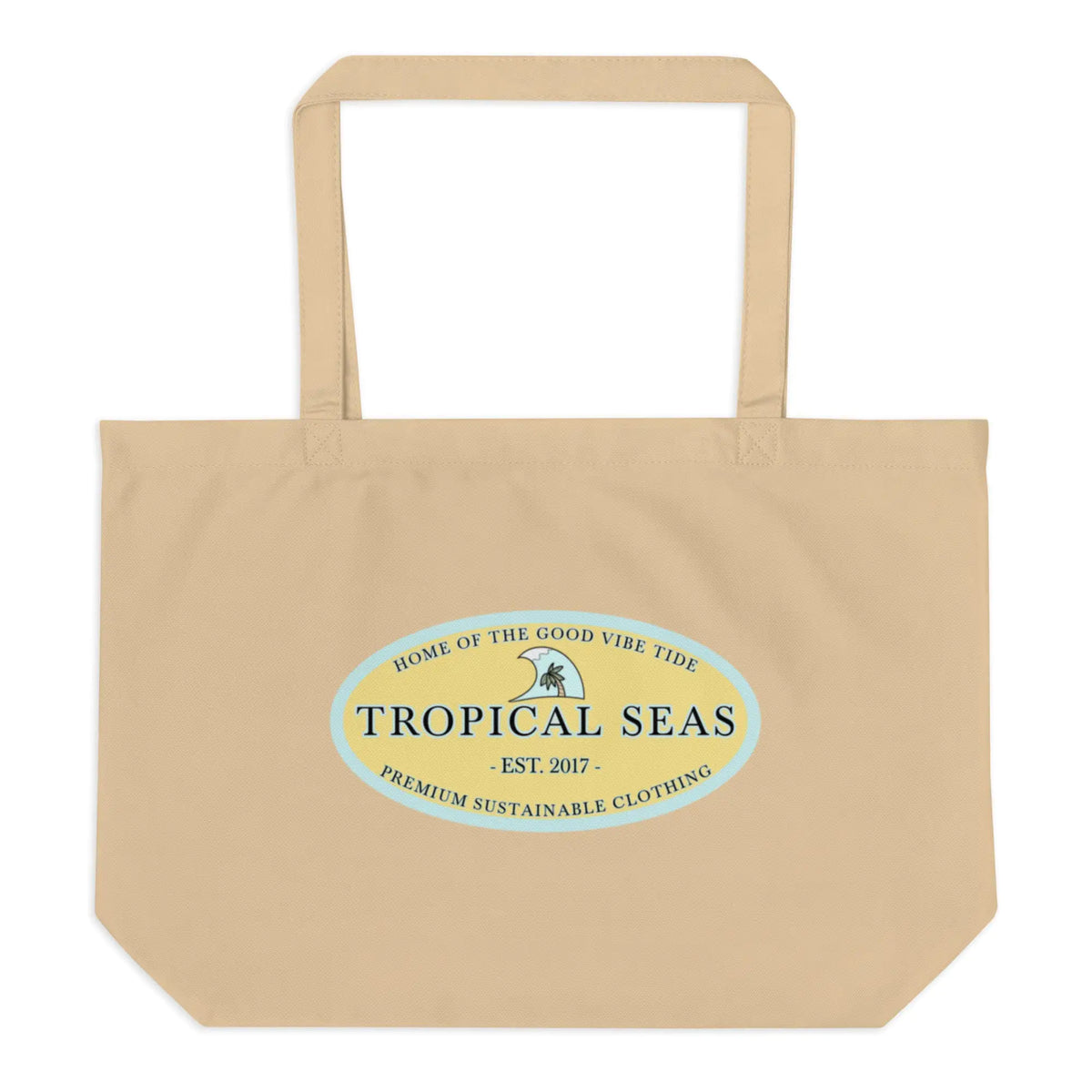 Large Dreamland Organic Tote Bag Rieworkes