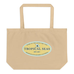 Large Dreamland Organic Tote Bag Rieworkes