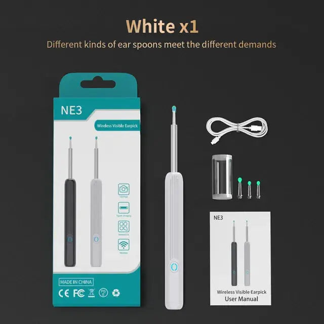 Ear Cleaning Kit Rieworkes
