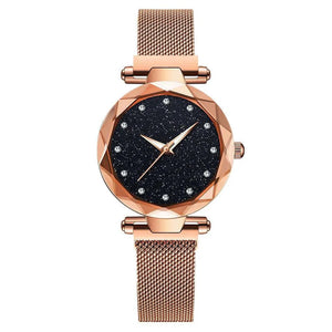 Luxury Magnetic Wristwatch Rieworkes
