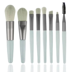 Essential Makeup Brush Set Rieworkes