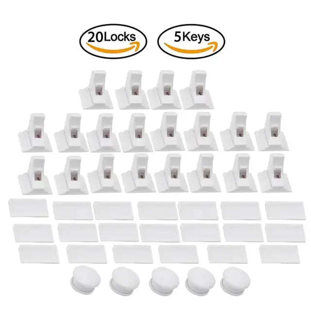 Baby Safety Lock Rieworkes