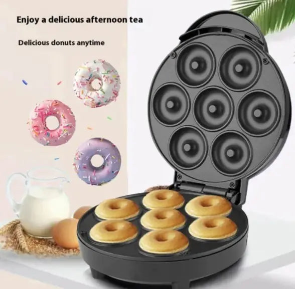 Donut Making Machine Rieworkes