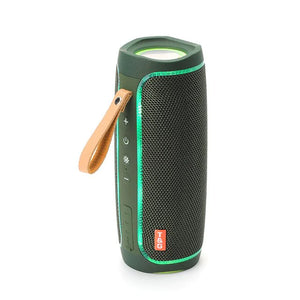 Bluetooth Speaker Wireless Waterproof Outdoor Stereo Bass USB/TF/FM Radio LOUD Rieworkes
