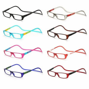 Unisex Magnet Reading Glasses Rieworkes