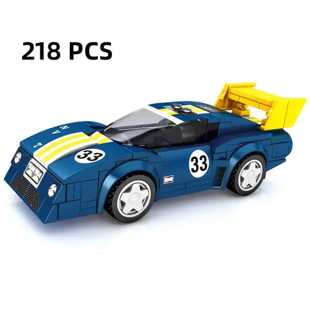 F1 Great Vehicles Kit Toys Rieworkes