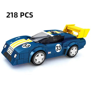 F1 Great Vehicles Kit Toys Rieworkes