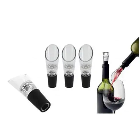 Wine Aerators Decanting Spout For Wine Bottles Rieworkes