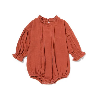 Spring Autumn Clothes Newborn Rieworkes