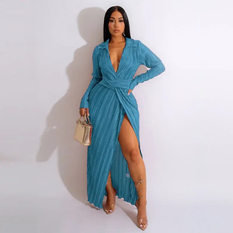 Casual Long Party Dresses Rieworkes