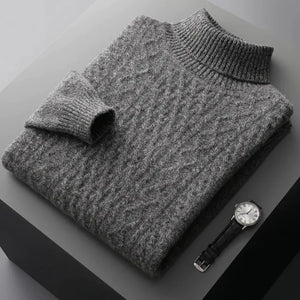 Arctic Shield Cashmere Pullover Rieworkes