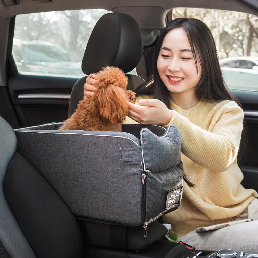 Puppy Cat Bed for Car Rieworkes