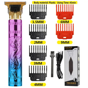 Rechargeable Men's Shaver Trimmer Rieworkes