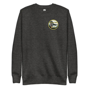 The Final Wave Fleece Pullover Rieworkes