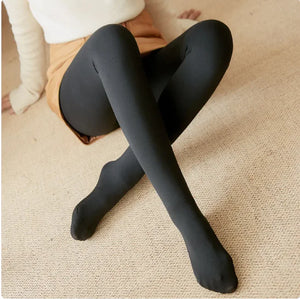 Velvet Warm Women's Slim-Fit Leggings Mimarta