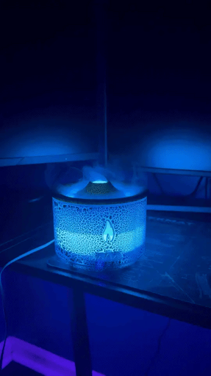 Volcano Mist Humidifier Rieworkes