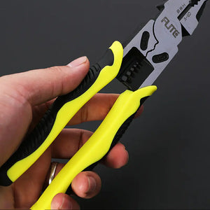 9-Inch Multi-Functional Wire Stripper Pliers Tool Mimarta