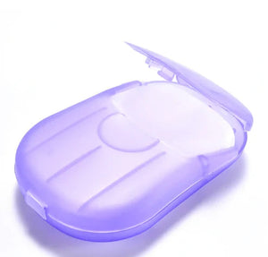 Disposable Hand Washing Soap Sheets Rieworkes