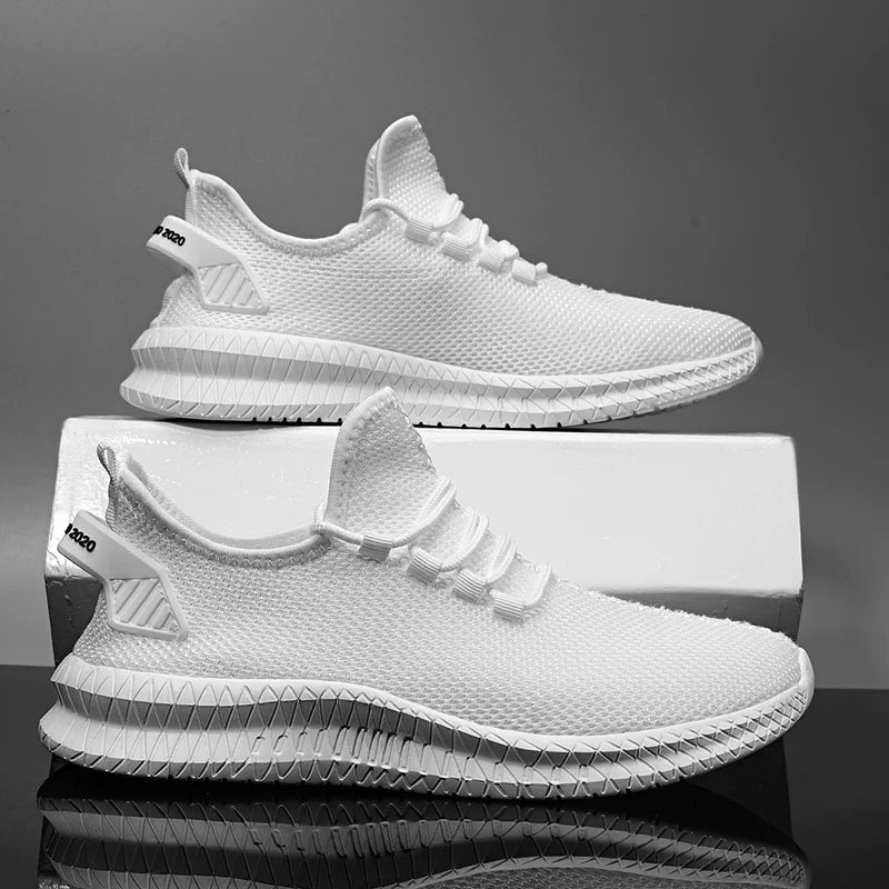 Running Shoes Sneakers Casual Men's Outdoor Athletic Jogging Sports Tennis Gym Rieworkes