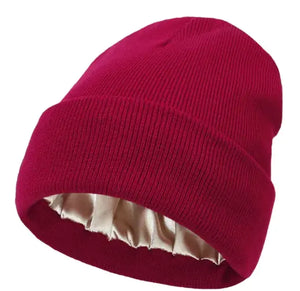 Knitted Wool Hat Rieworkes