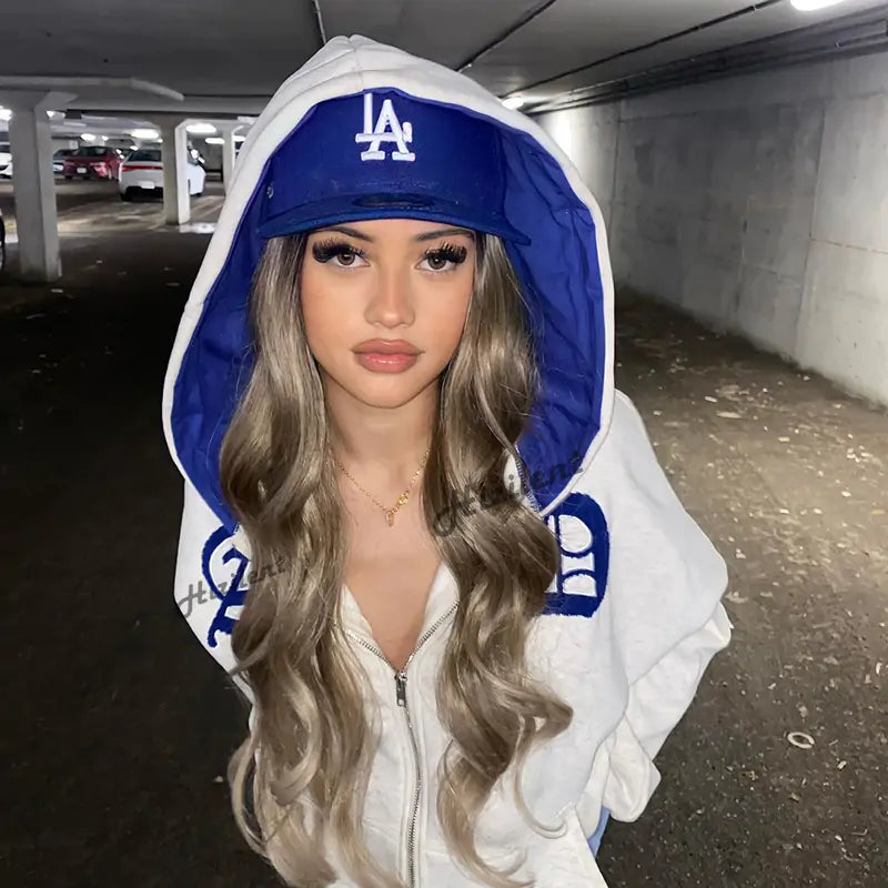 Women Zip-up Hoodie Rieworkes